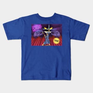 Ready Player Scott Kids T-Shirt